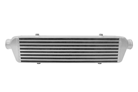 TurboWorks Intercooler 550x140x65 2,25" BAR OG PLADE