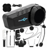 FreedConn KY-PRO intercom til motorcykel sort