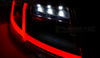 Audi Tt 8j 06-14 Sort Led Bar Dts LED-lys