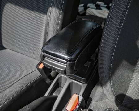 Dacia Duster 2018+ dedikeret armlæn EKO LEAT OR MATERIAL