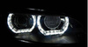 Bmw E92 sorte DRL XENON-forlygter