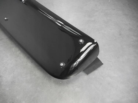 Solskærm Renault Master III 2010+