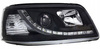 VW T5 forlygter 03-09 DAYLIGHT BLA
