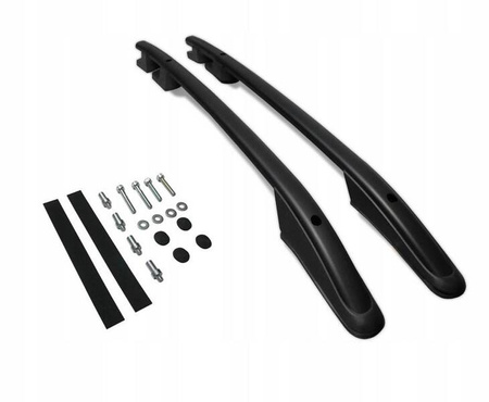 Sidetærskler, sidepaneler, BMW G22 G23 20 - performance style, blank sort