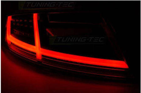 Audi TT 8j 06-14 smoke led bar dts-lamper