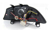 Seat Ibiza 6l 02-08 led-forlygter i krom