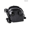 HALOGENER BMW F10 F11 LCI 7/13-17 SMOKE CLEAR
