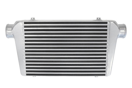 Intercooler TurboWorks 450x300x76 3" BAR OG PLADE