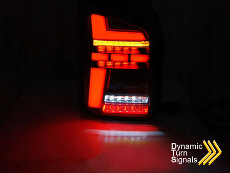 SMOKE FULL LED LAMP til VW T5 03-09