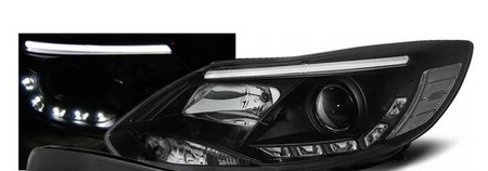 Ford Focus MK3 LED-rørforlygter