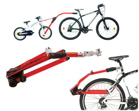 Cykelanhængertræk til børnecykler PERUZZO