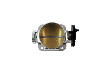 Toyota 1 FZ indsugningsmanifold med fuel rail og 90 mm gasspjældshus