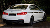 DIFFUSER BMW G30/G31 SEDAN/TOURING 17- PIANOSORT