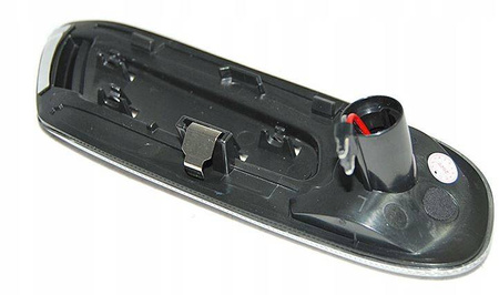 Dynamiske LED-indikatorer til mini cooper f55 f56 f57