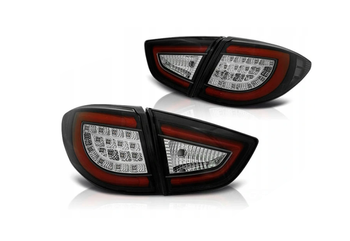 Hyundai Ix35 09-13 Sort Led Bar LED-lys