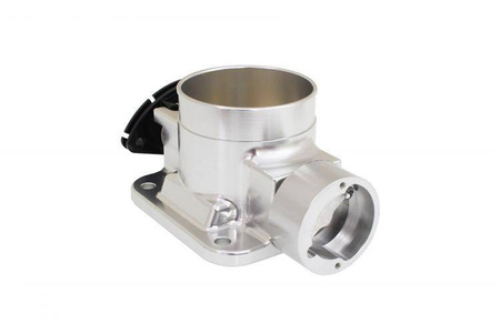 Nissan S13 CA18DET indsugningsmanifold med gasspjæld og fuel rail