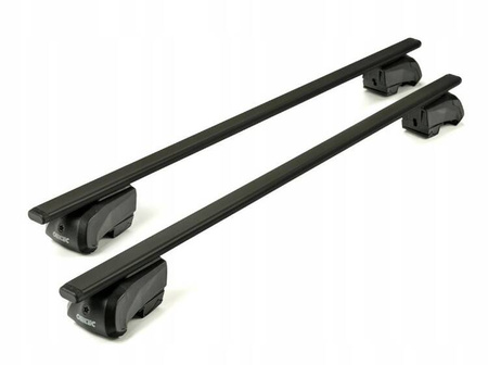 Base tagbøjler med integrerede skinner til HYUNDAI TUCSON NX4 2021-