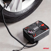 Digital bilkompressor med LED 12V Acomp-11