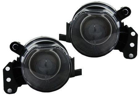 Linseformede halogener til Bmw E60 E61 E90 E91 MPAKIET