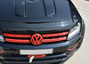 Kappe til motorhjelm VOLKSWAGEN AMAROK 2010-2022