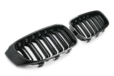 Grill (nyre) Bmw F34 M3 look blank sort