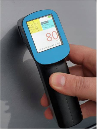 GL-PRO-SMART-FAZ Android / iOS malingsmåler