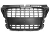 Frontgitter Audi A3 08-12 S8 LOOK GLOSSY BLACK