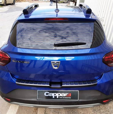 Kofangercover til Dacia Sandero 2021+