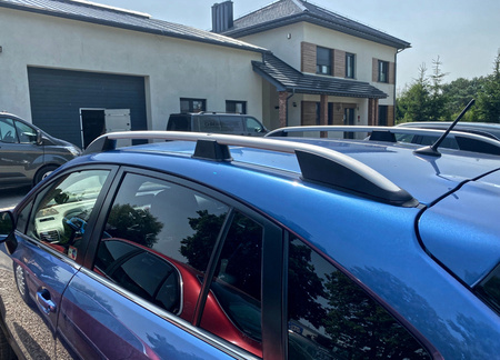 Subaru XV tagrælinger 2011