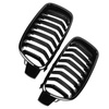 FRONTGRILL BMW F30 11-18 BLANK SORT