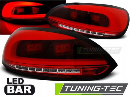 LED-LYGTER VW SCIROCCO III 08- R-W LED-BAR