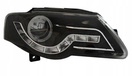 VW Passat B6 3C BLACK DAYLIGHT forlygter