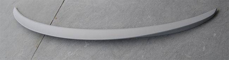 BAGKLAPSPOILER SEDAN BMW F30 ABS M-PERFORMANCE