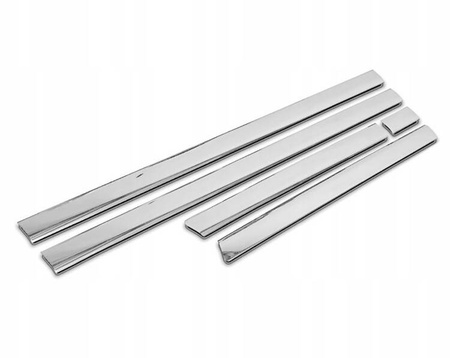 Sidedørslister VW T6 2015-2019 KORT