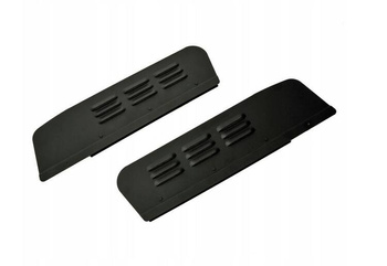 Ventilationsdæksler til sideforruden til 2018 MERCEDES SPRINTER W907