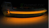 Audi A3 8v 12-16 Smoke Led Dts Mirror Flashes