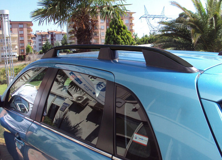 Mitsubishi ASX tagræling 10-22