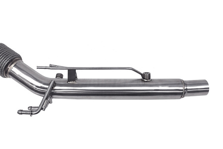 Nedløbsrør VW Golf Mk8 1,4T 1,5T OPF 20+ Decat