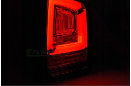 LED-lamper vw t5 03-09 smoke full led dts