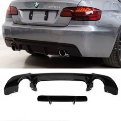 DIFFUSER BMW E92 335I PERFORMANCE BLANK SORT