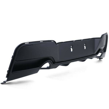 DIFFUSER BMW F20 11-15 M-PERFORMANCE ENKELT DOBBELT