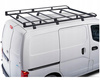 Tagplatform til bagage VW Caddy 2007-2011 kort