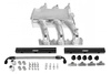 Audi S4 indsugningsmanifold med fuel rail