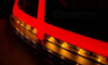Audi TT 06-14 rød smoke led bar dts-lamper