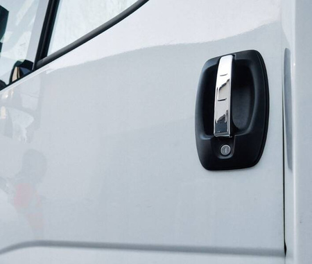 Nakładki na klamki Mercedes Vito W447 SENSOR