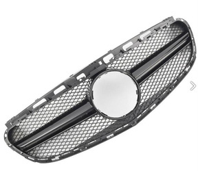 GRILL MERCEDES W212 S212 12-16 E36 LOOK AMG SORT