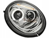 Forlygter forlygter ring krom VW New Beet