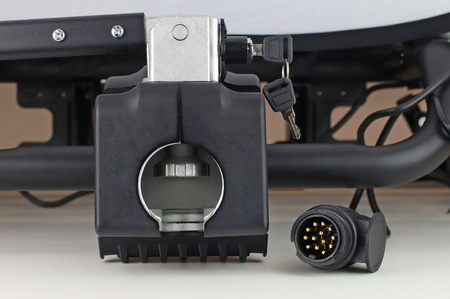 Krogmonteret cykelholder platofrom - 3 cykler TBC-01/3