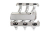 Audi S4 indsugningsmanifold med fuel rail