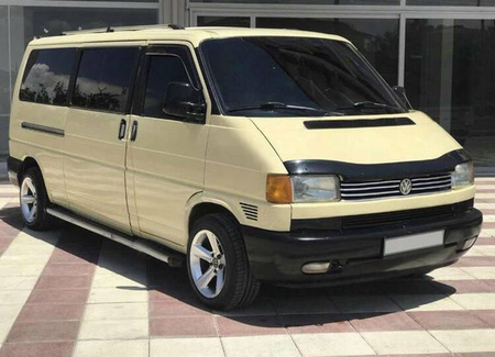Motorhjelmbeklædning VW Volkswagen T4 1998-2003